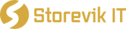 Storevik IT logo